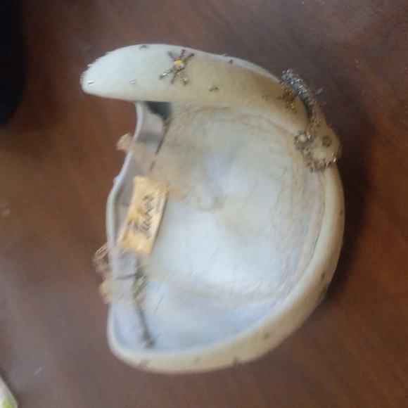 Vintage woman's hat - Picture 4 of 4